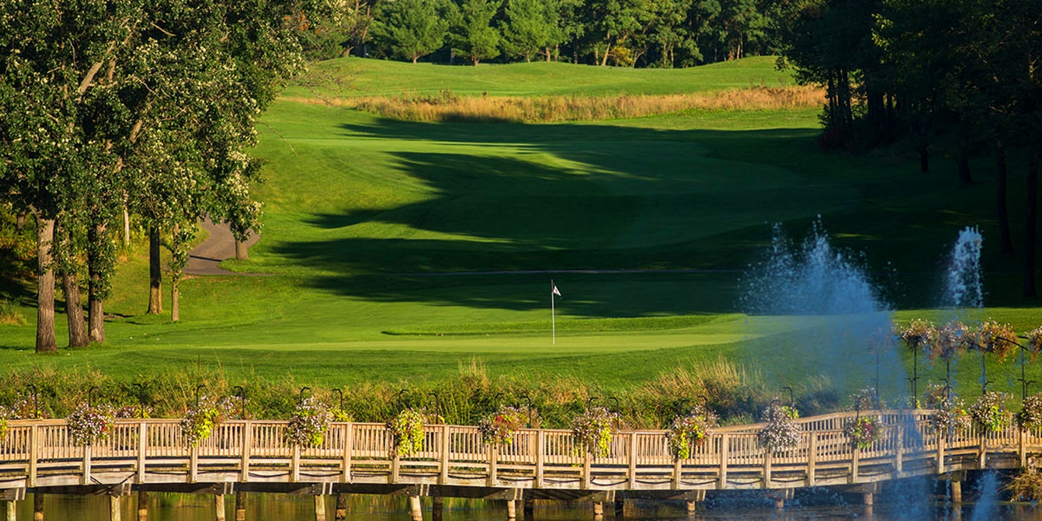 Trappers Turn Golf Club