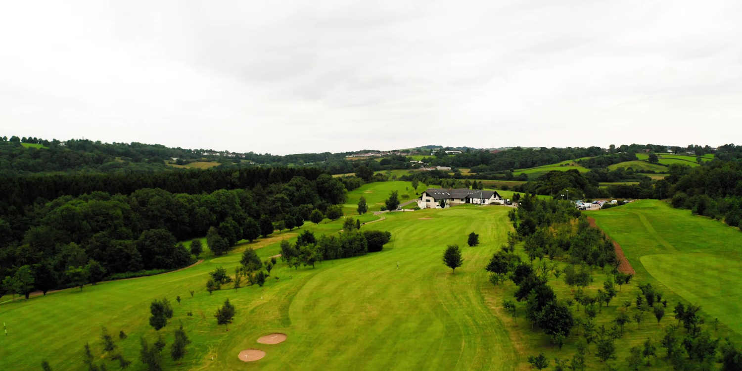 Tredegar Park Golf Club