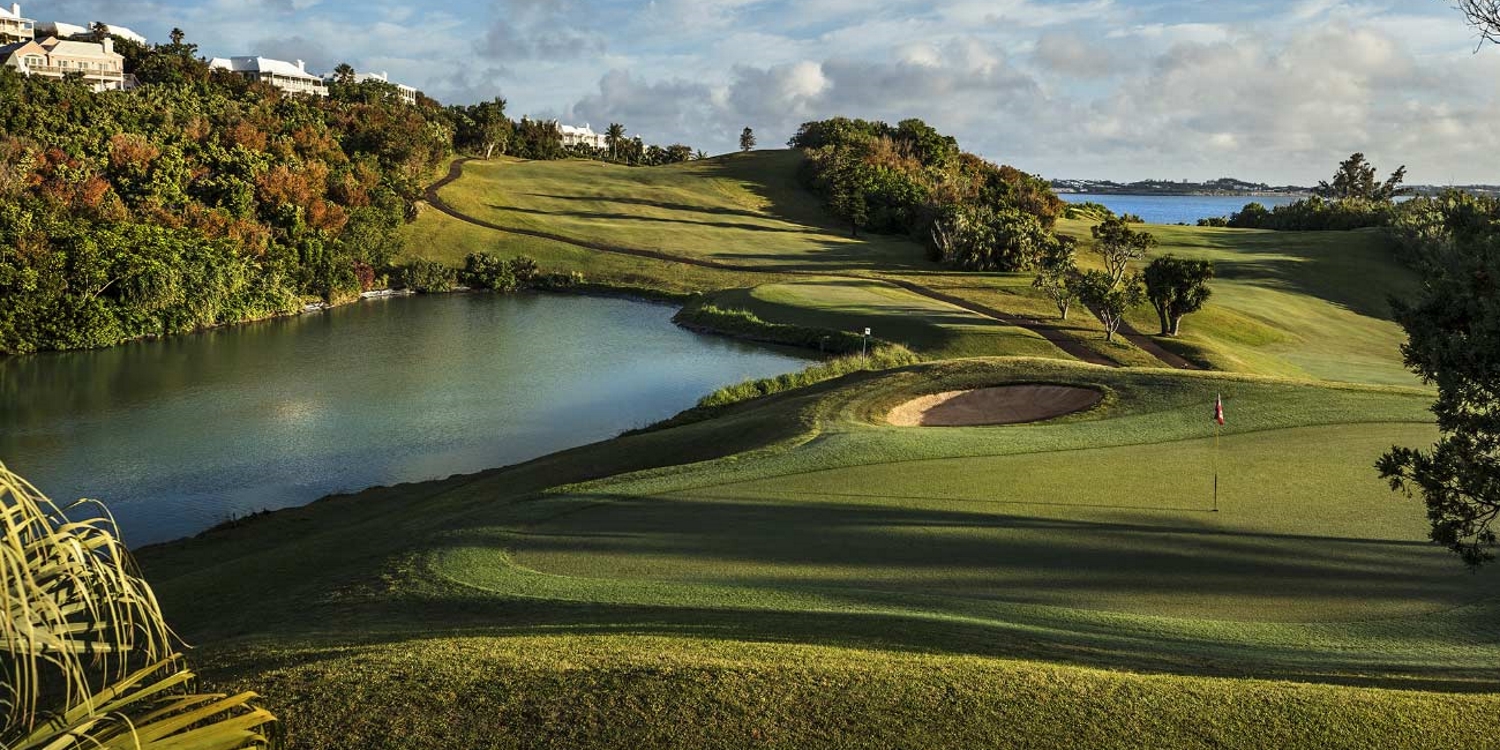 Tucker's Point Club