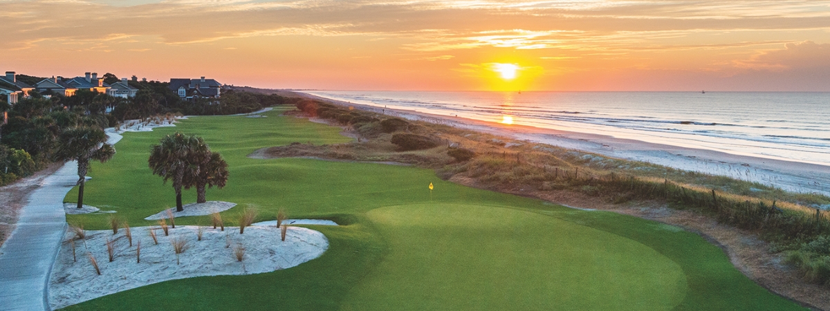 Turtle Point Golf Course at Kiawah Island Resort
