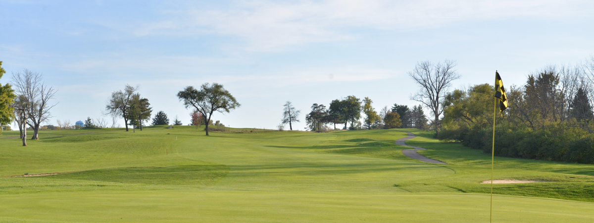 Twin Run Golf Course