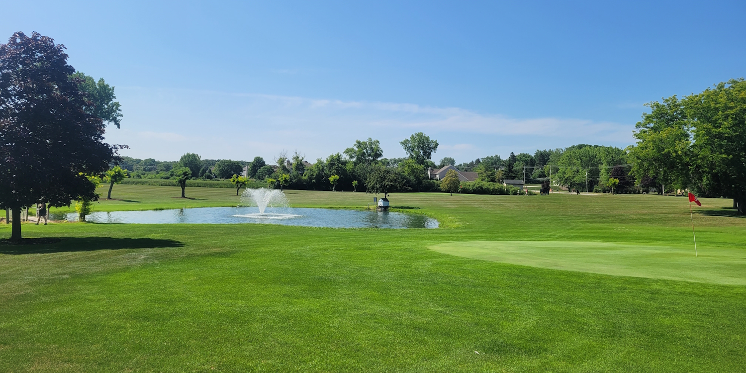 Valley Green Golf Course