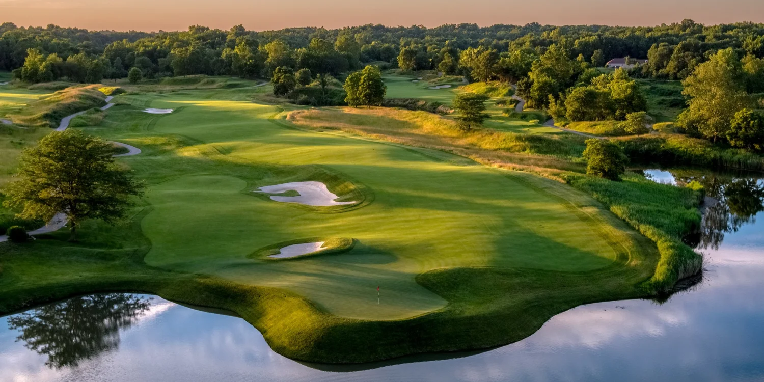 Victoria National Golf Club