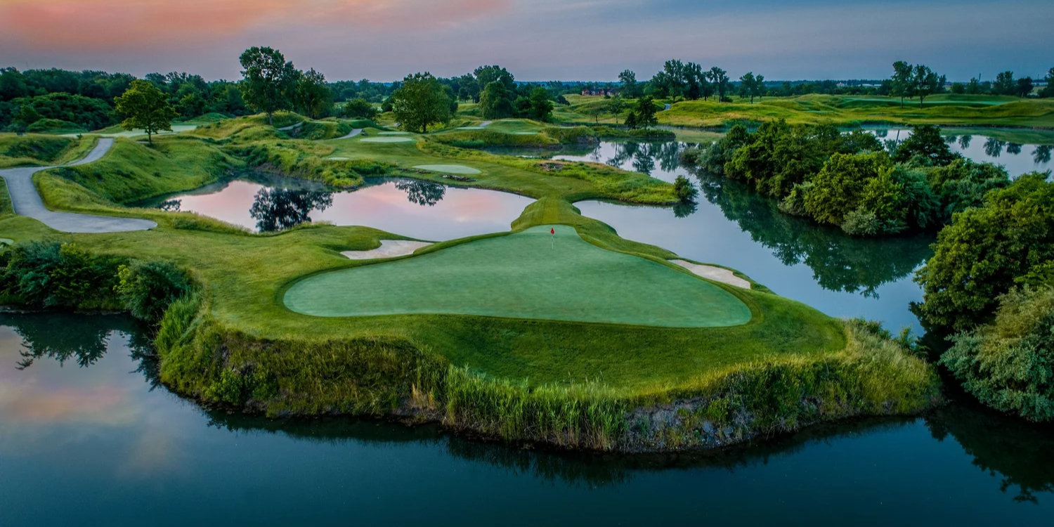 Victoria National Golf Club