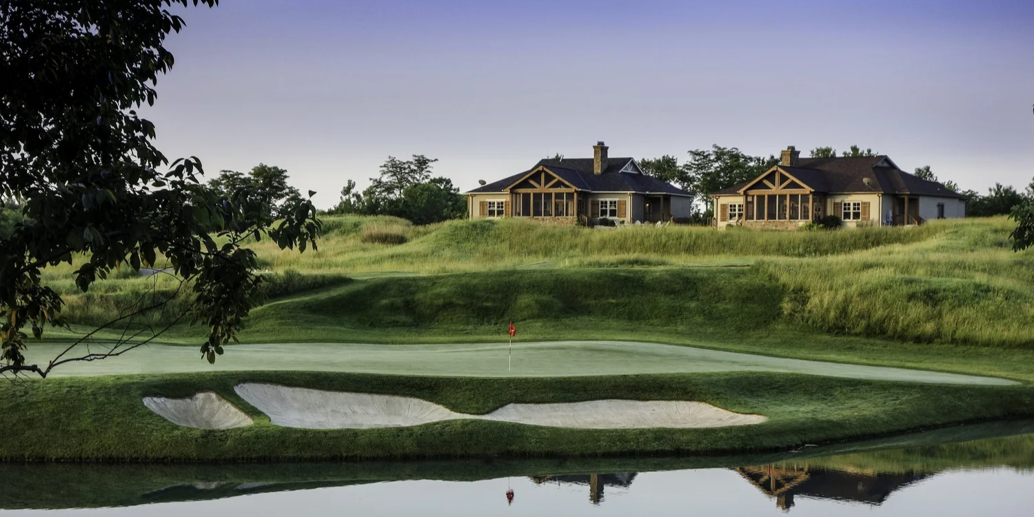 Victoria National Golf Club