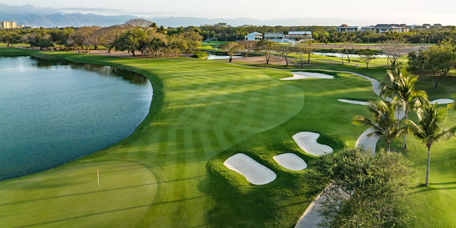 Nicklaus Course at Vidanta Los Cabos