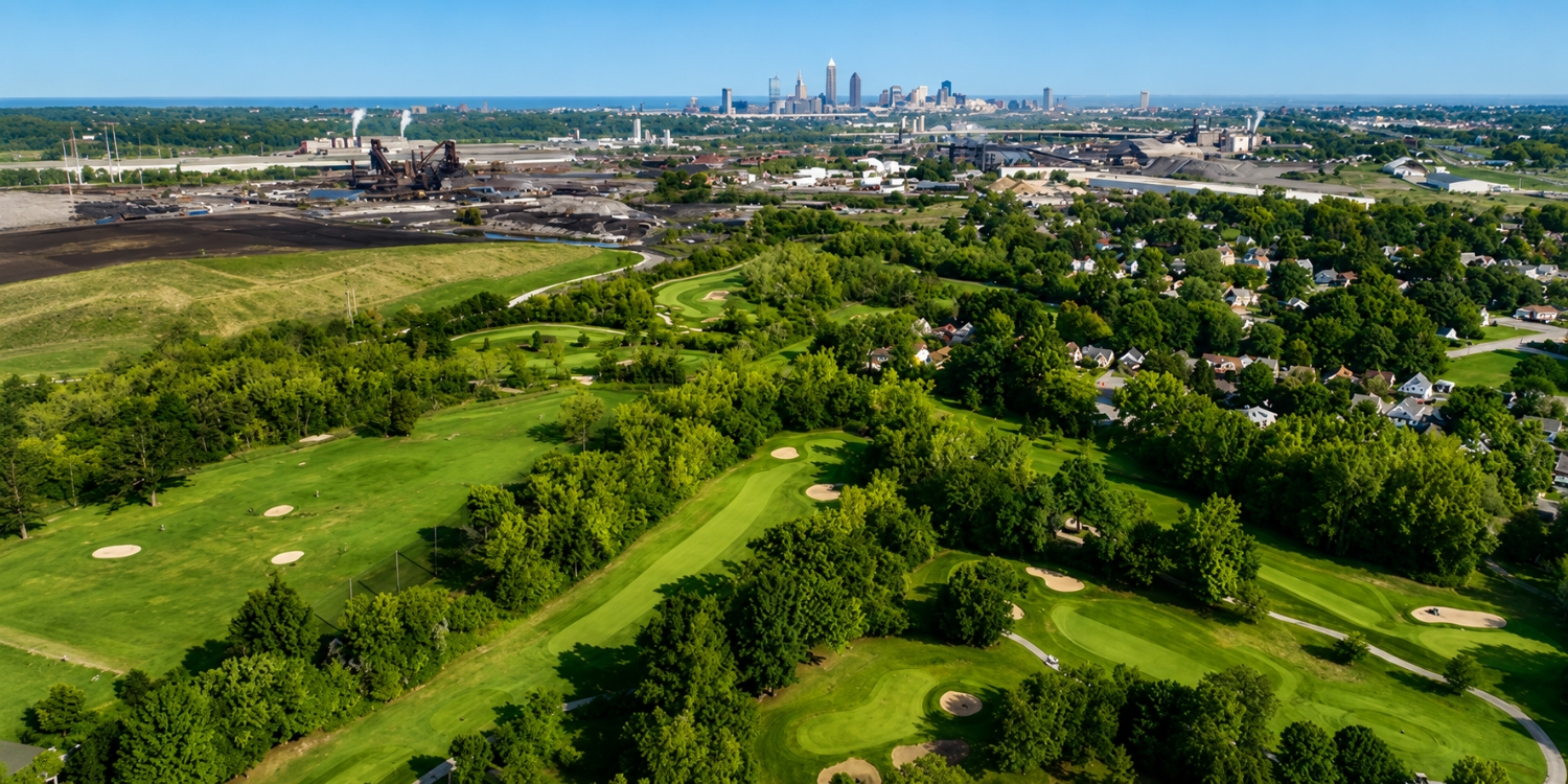 Washington Golf Course 