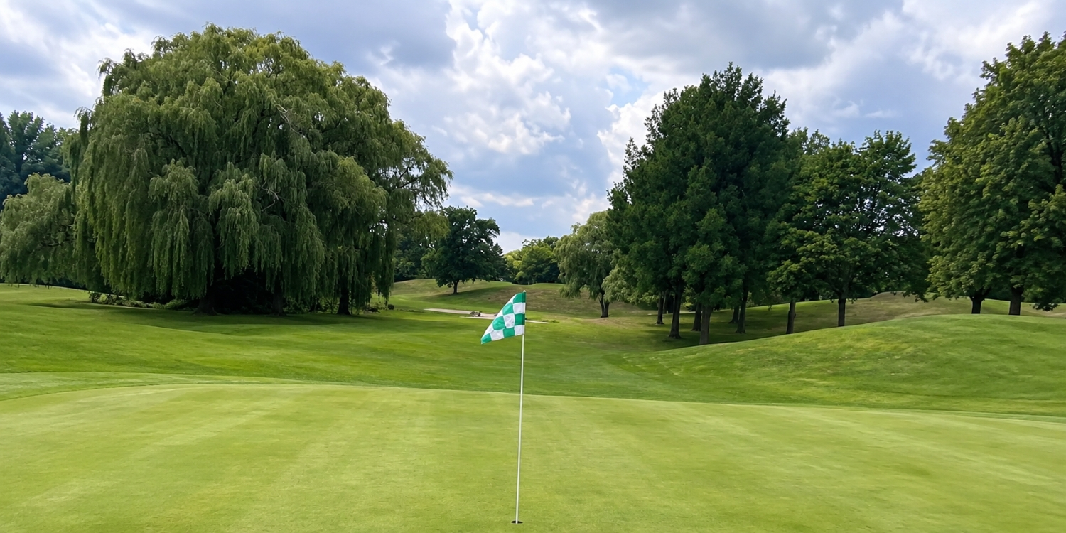 Washington Municipal Golf Course