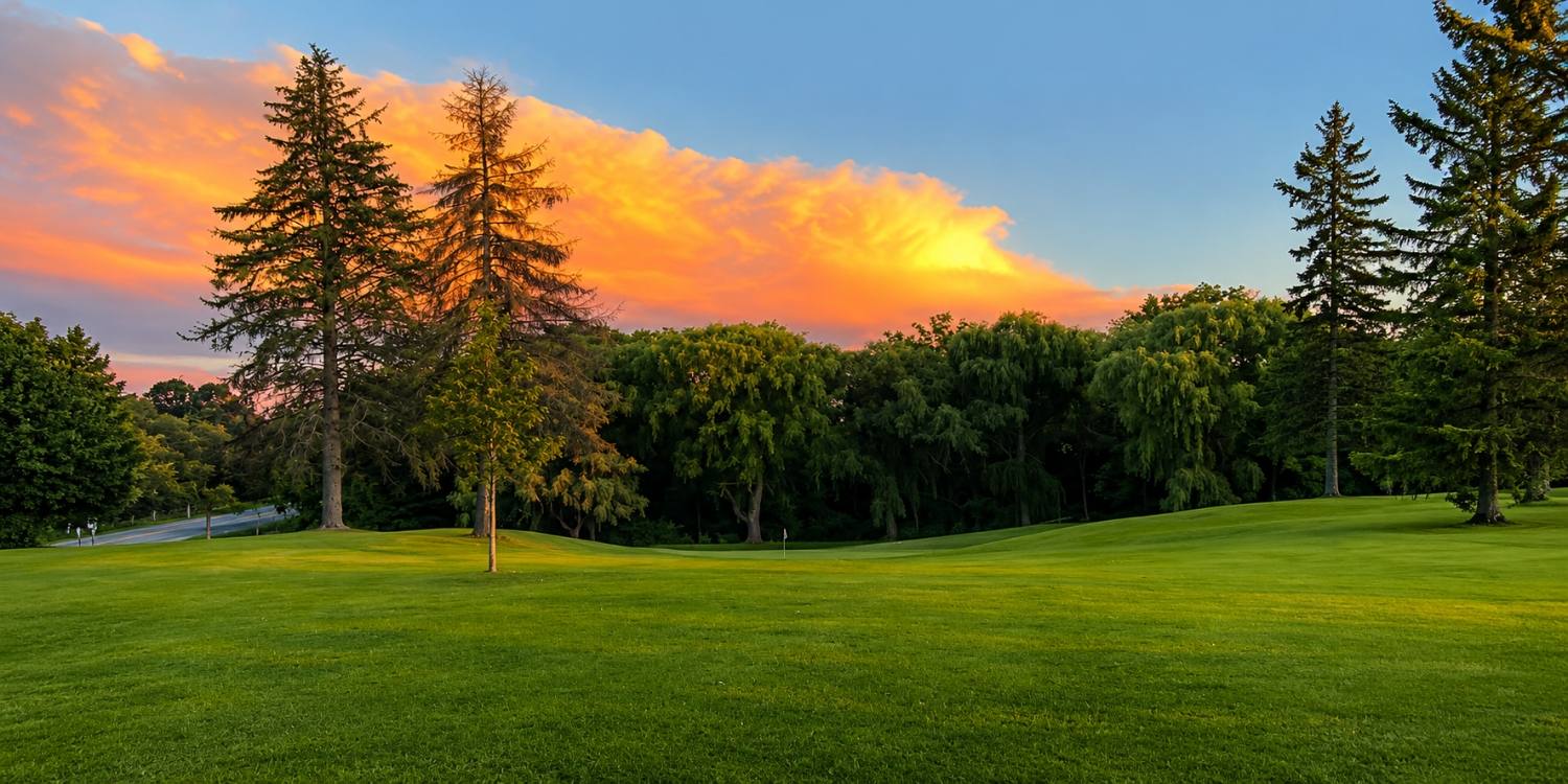 Washington Municipal Golf Course