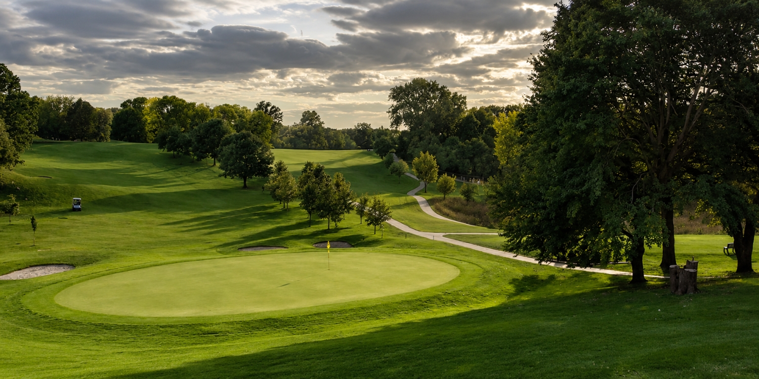Waveland Municipal Golf Course