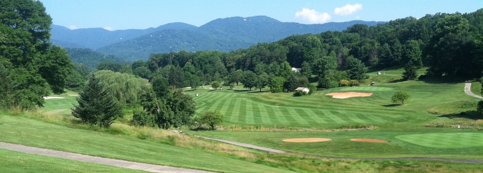 Waynesville Inn Golf Resort