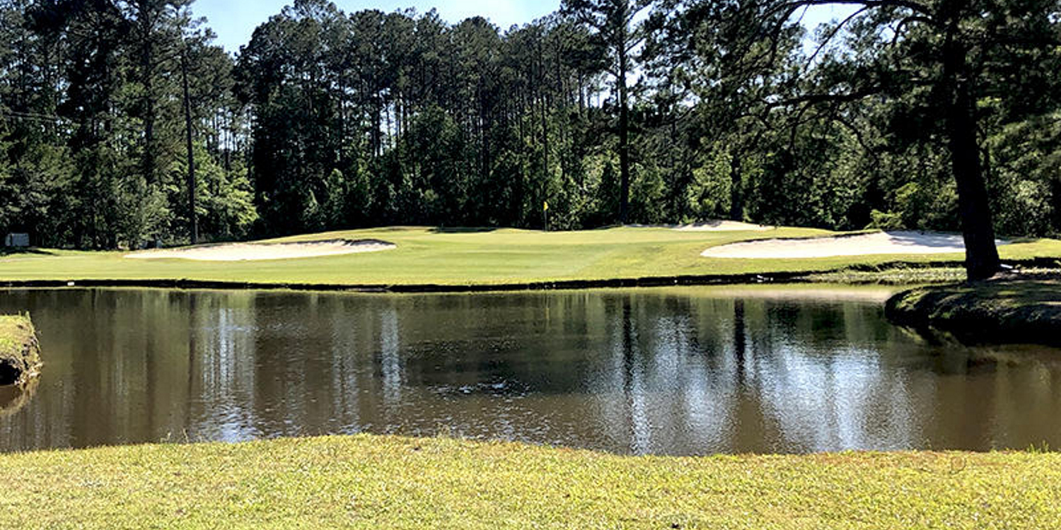 Wedgefield Plantation Golf Course