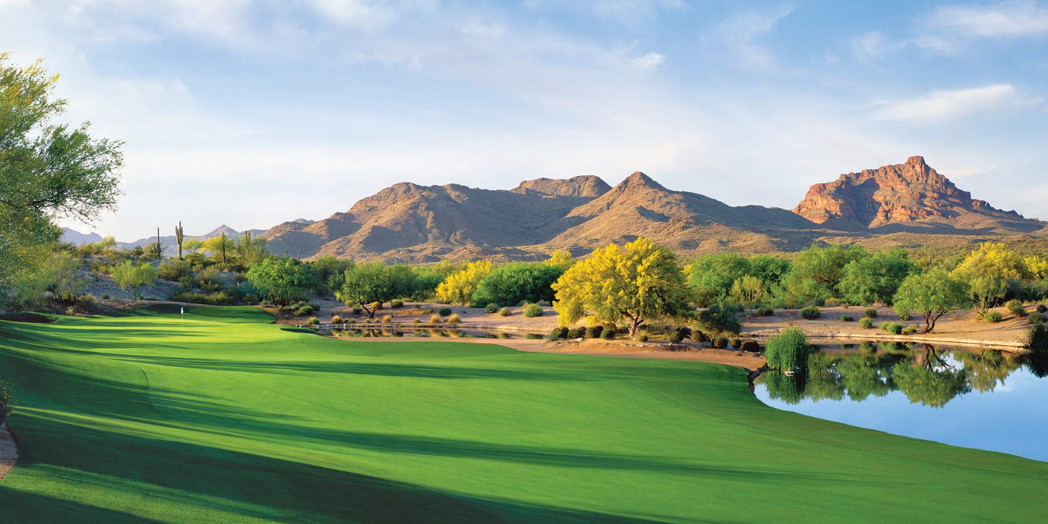We-Ko-Pa Golf Club - Cholla