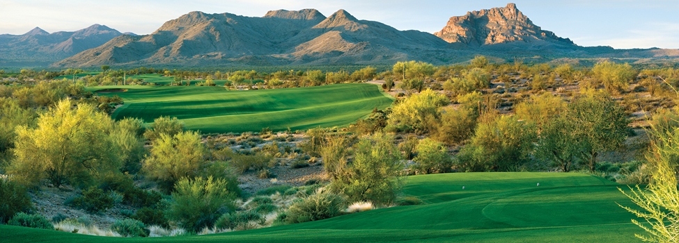 We-Ko-Pa Golf Club - Cholla