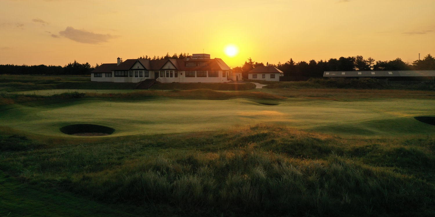 Western Gailes Golf Club