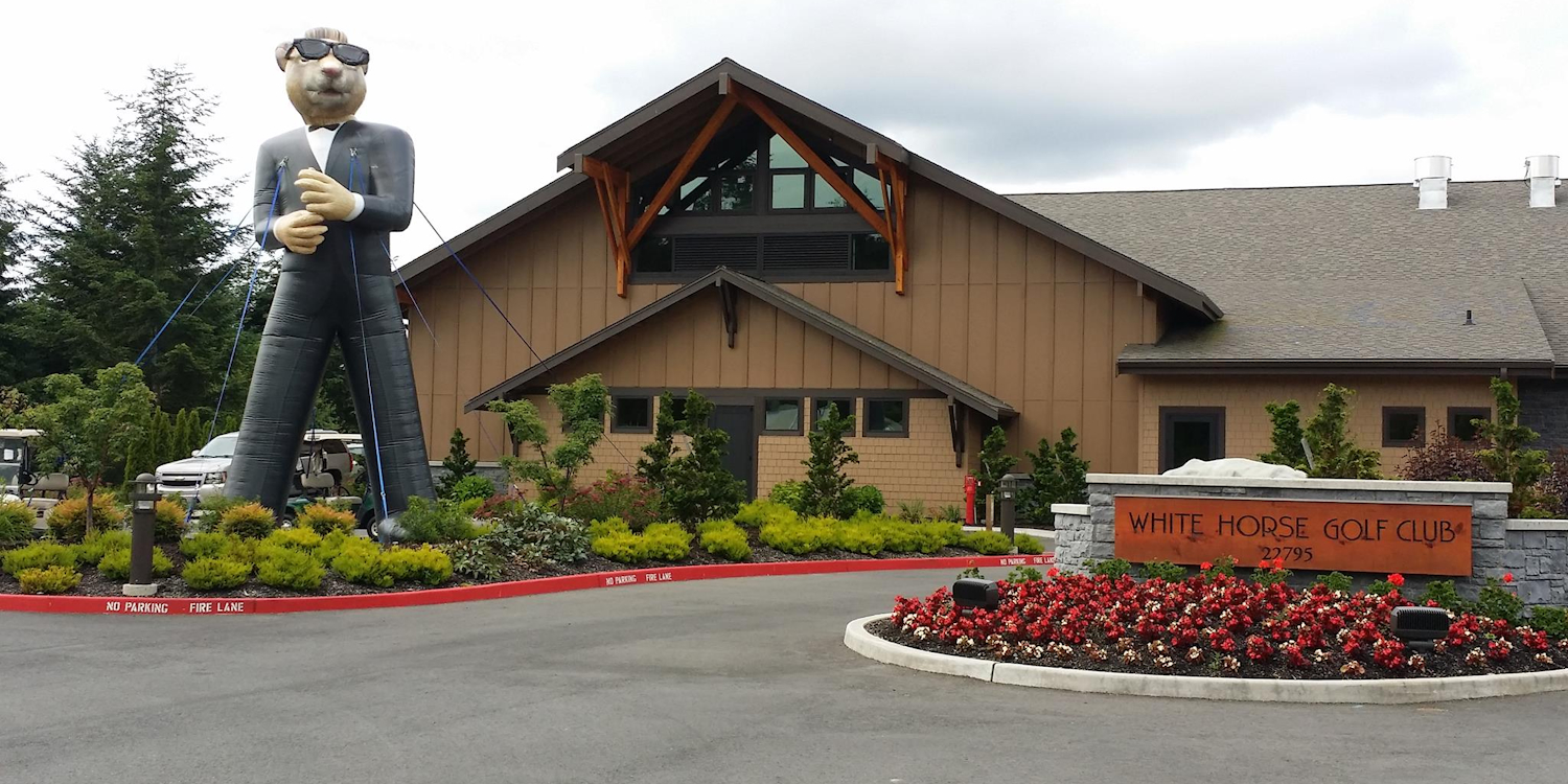 White Horse Golf Club