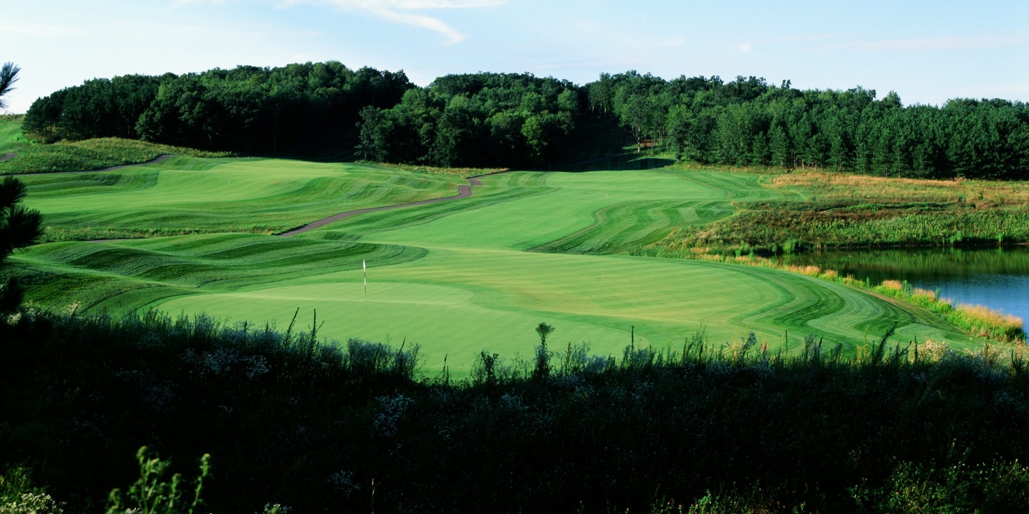 Wild Ridge Golf Course