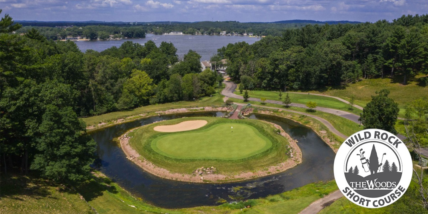 Wild Rock Golf Club - The Woods Executive Course 