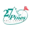 27 Pines Golf Course Logo