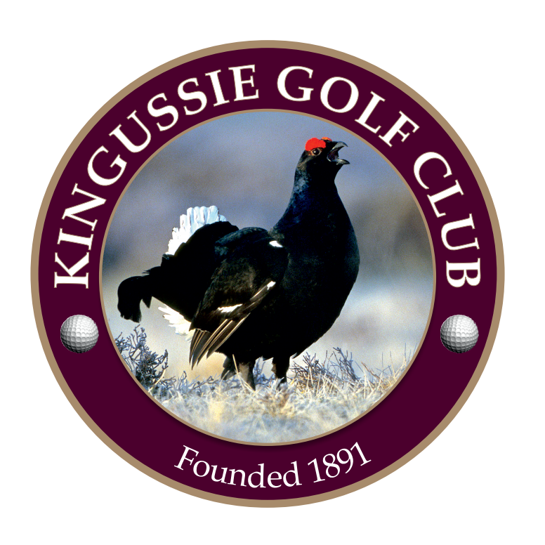 Kingussie Golf Club Logo