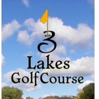 3 Lakes Golf Course Logo
