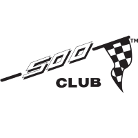 500 Club Logo