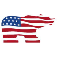 American Dunes Golf Club Logo