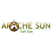 Apache Sun Golf Club Logo
