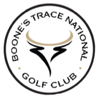 The Bull at Boones Trace Logo