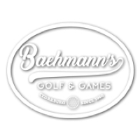 Baehmann's Golf Center Logo