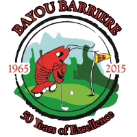 Bayou Barriere Golf Club Logo