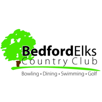 Bedford Elks Golf Club Logo