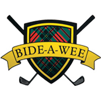 City of Portsmouth Bide-A-Wee Golf Course Logo