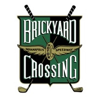 Brickyard Crossing Logo