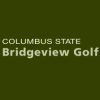 Bridgeview Golf Course  Logo