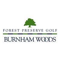 Burnham Woods Golf Course Logo