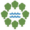 Columbia Golf Course Logo