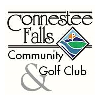 Connestee Falls Golf Course Logo