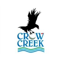 Crow Creek Golf Club Logo