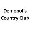 Demopolis Country Club Logo