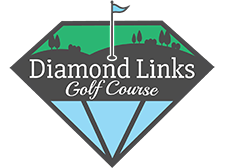 Diamond Links Golf Club Logo