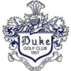 Duke University Golf Club Logo