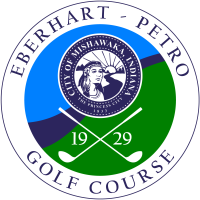Eberhart-Petro Municipal Golf Course Logo