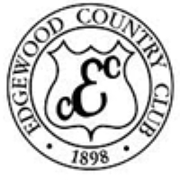Edgewood Country Club Logo