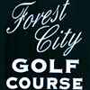 Forest City Municipal Golf Course Logo