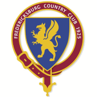 Fredericksburg Country Club Logo