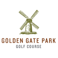 Golden Gate Park Golf Course Logo