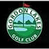 Gordon Lakes Golf Course Logo