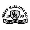 Green Meadows Golf Course Logo