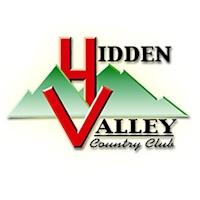 Hidden Valley Country Club Logo